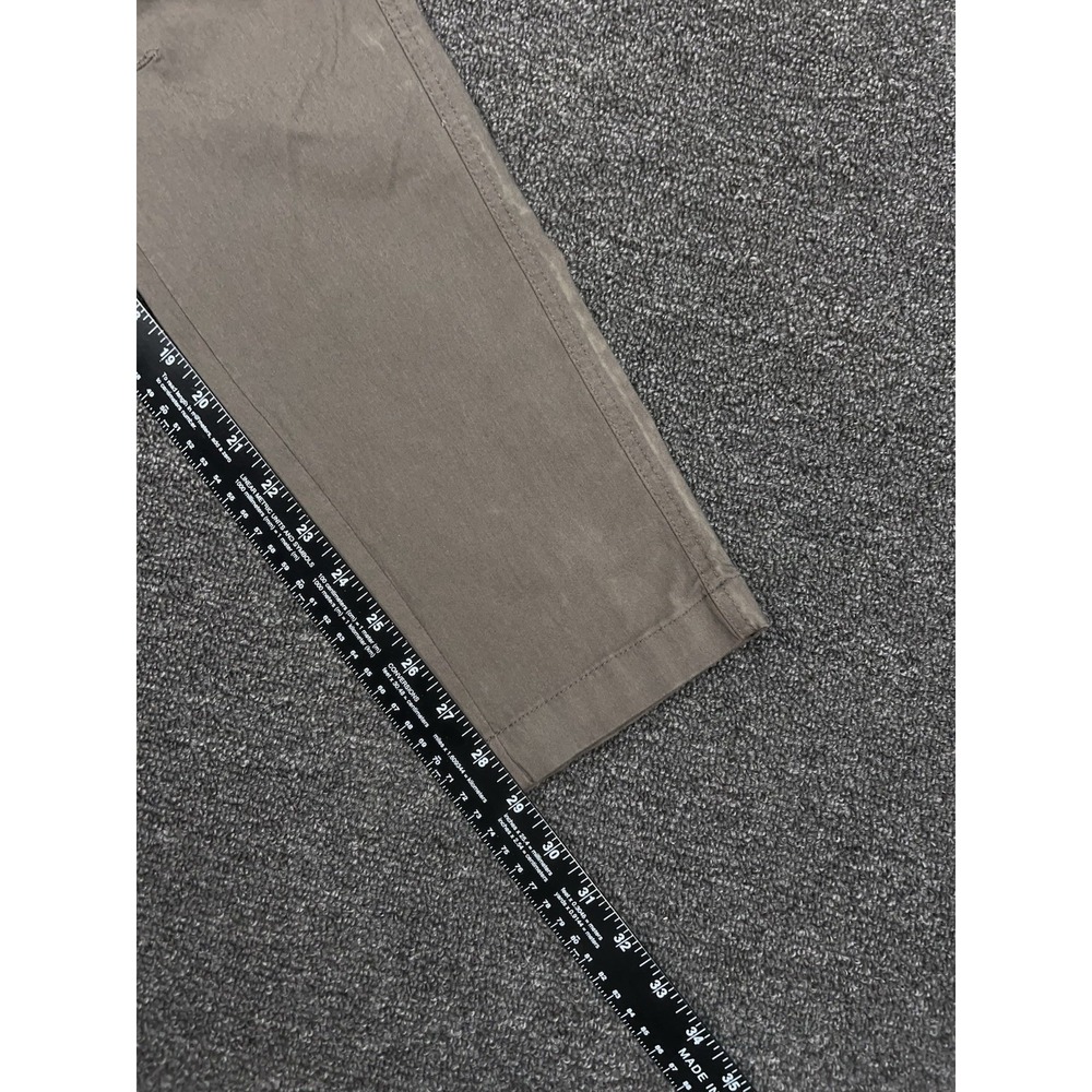 Projek Raw Classic Fit Cargo Pants Men's 32 (Fits 30) Brown Performance Gorpcore - Picture 8 of 9